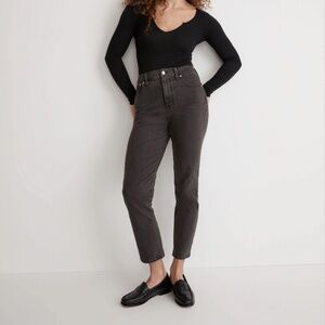 Madewell - The Perfect Vintage Jean